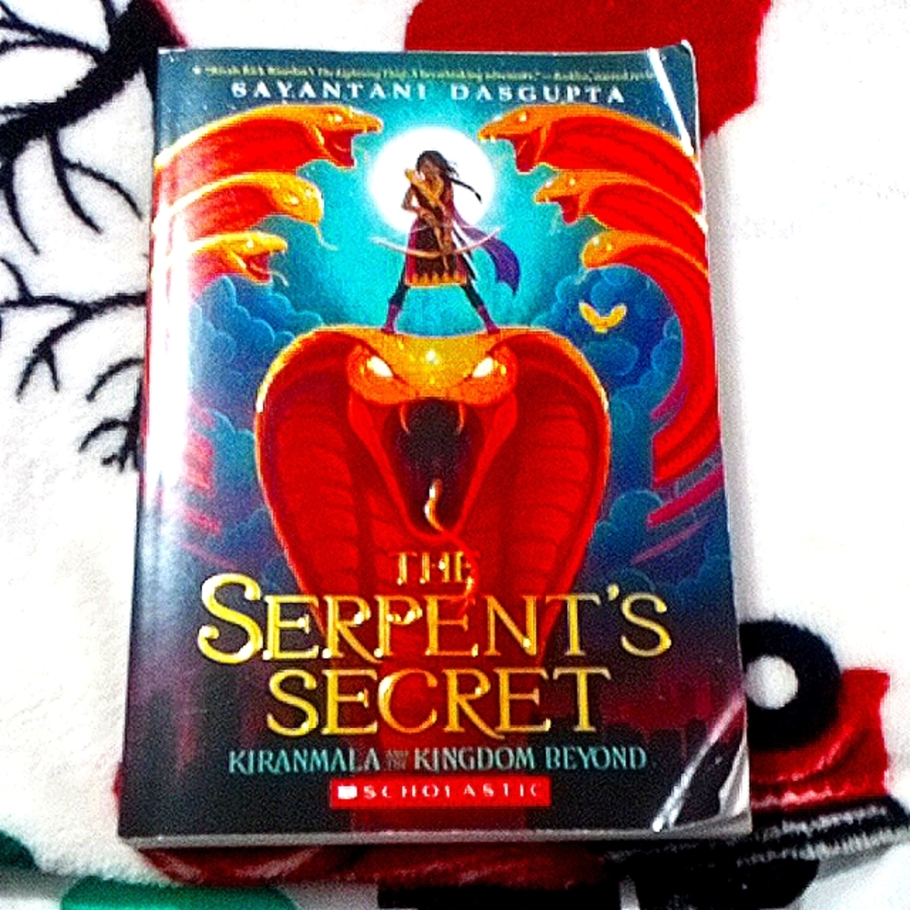 The Serpents Secret Book